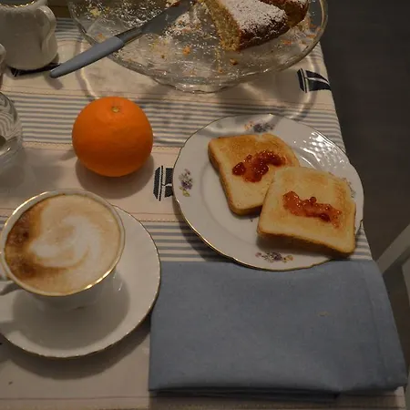 Al Golfo Bed and breakfast