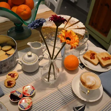 Bed and breakfast Al Golfo Salerno