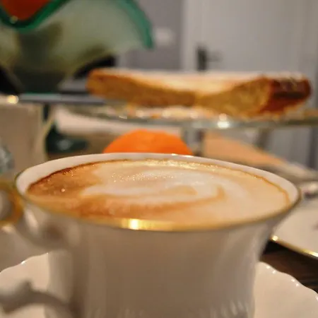 Couette-café Al Golfo Salernes