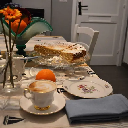 Al Golfo Bed and breakfast *