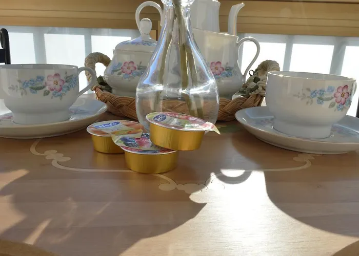 Al Golfo ベッド・アンド・ブレックファスト 3*