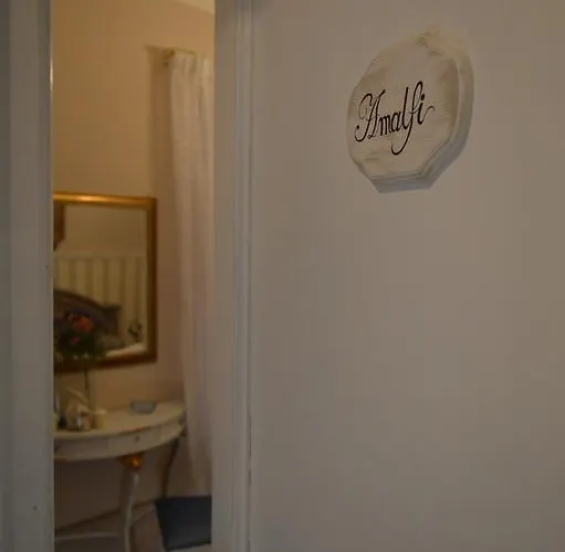 Bed and Breakfast Al Golfo Σαλέρνο