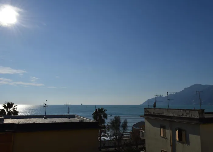 Bed and Breakfast Al Golfo Σαλέρνο