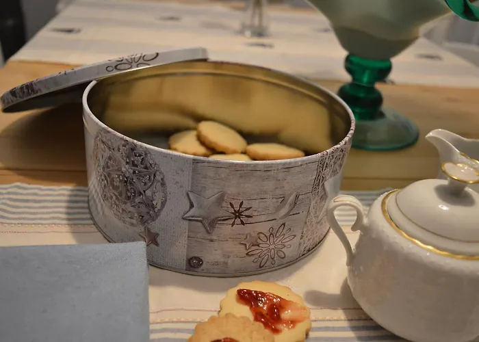 Al Golfo ベッド・アンド・ブレックファスト