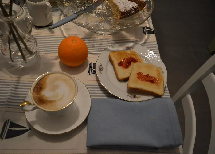 Al Golfo Bed and Breakfast