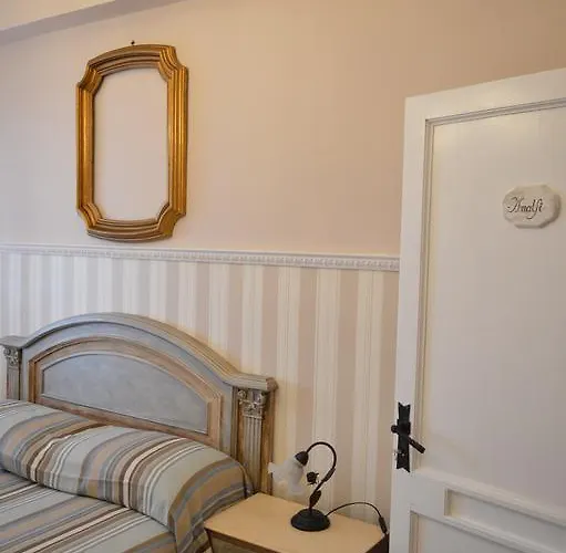 Bed and Breakfast Al Golfo Σαλέρνο