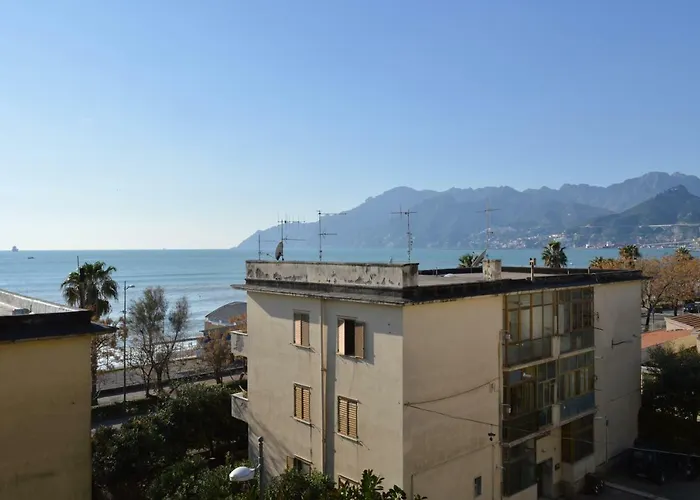 Al Golfo 3* サレルノ