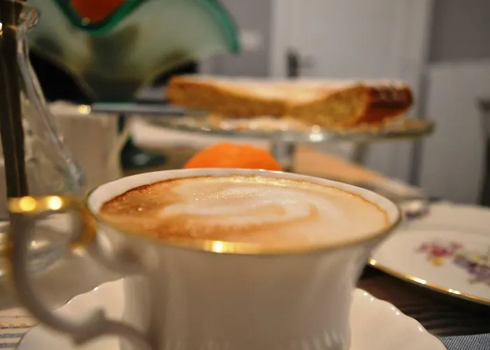 Bed and Breakfast Al Golfo Σαλέρνο