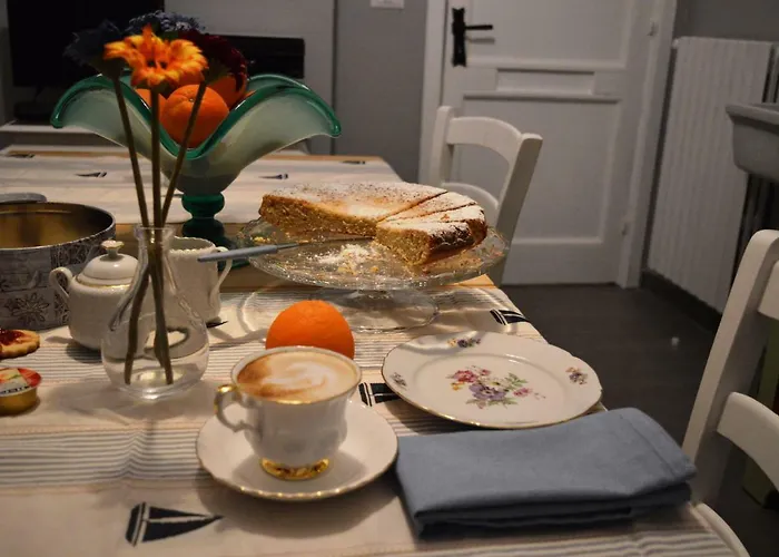 Al Golfo Bed and Breakfast 3*